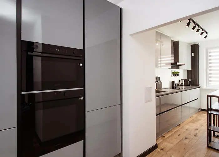 Kolbi Signature Platinum Апартаменты